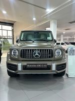 Bán xe Mercedes Benz G class 2023 G63 AMG giá 11 Tỷ 750 Triệu - TP HCM