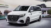 Bán xe Mercedes Benz V class 2025 V300 AMG giá 3 Tỷ 999 Triệu - TP HCM