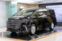 Bán xe Toyota Alphard 2024 giá 4 Tỷ 370 Triệu - Hà Nội