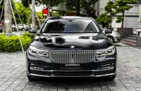 Bán xe BMW 7 Series 730Li 2016 giá 1 Tỷ 650 Triệu - Hà Nội