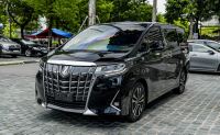 Bán xe Toyota Alphard 2022 Luxury Executive Lounge giá 3 Tỷ 800 Triệu - Hà Nội