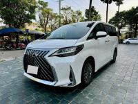 Bán xe Lexus LM 300h Royal Lounge 2020 giá 5 Tỷ 550 Triệu - Hà Nội