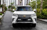 Bán xe Lexus LX 570 2016 giá 4 Tỷ 420 Triệu - Hà Nội