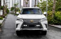 Bán xe Lexus LX 2016 570 giá 4 Tỷ 550 Triệu - Hà Nội