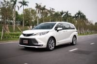 Bán xe Toyota Sienna 2021 Platinum 2.5 AT giá 3 Tỷ 450 Triệu - Hà Nội