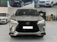 can ban xe oto cu nhap khau Lexus LX 570 2016