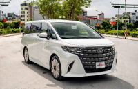 Bán xe Toyota Alphard 2025 HEV 2.5 AT giá 4 Tỷ 630 Triệu - Hà Nội