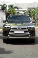 Bán xe Lexus LX 2025 600 Urban giá 9 Tỷ - Hà Nội