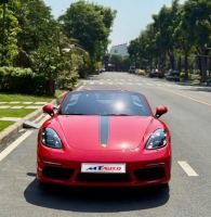 Bán xe Porsche 718 Boxster 2.0 AT 2025 giá 5 Tỷ 250 Triệu - Hà Nội