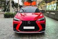 Bán xe Lexus NX 2022 350 F-Sport giá 2 Tỷ 450 Triệu - Hà Nội