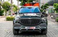 Bán xe Mercedes Benz GLS 2023 600 4Matic Maybach giá 8 Tỷ 999 Triệu - Hà Nội