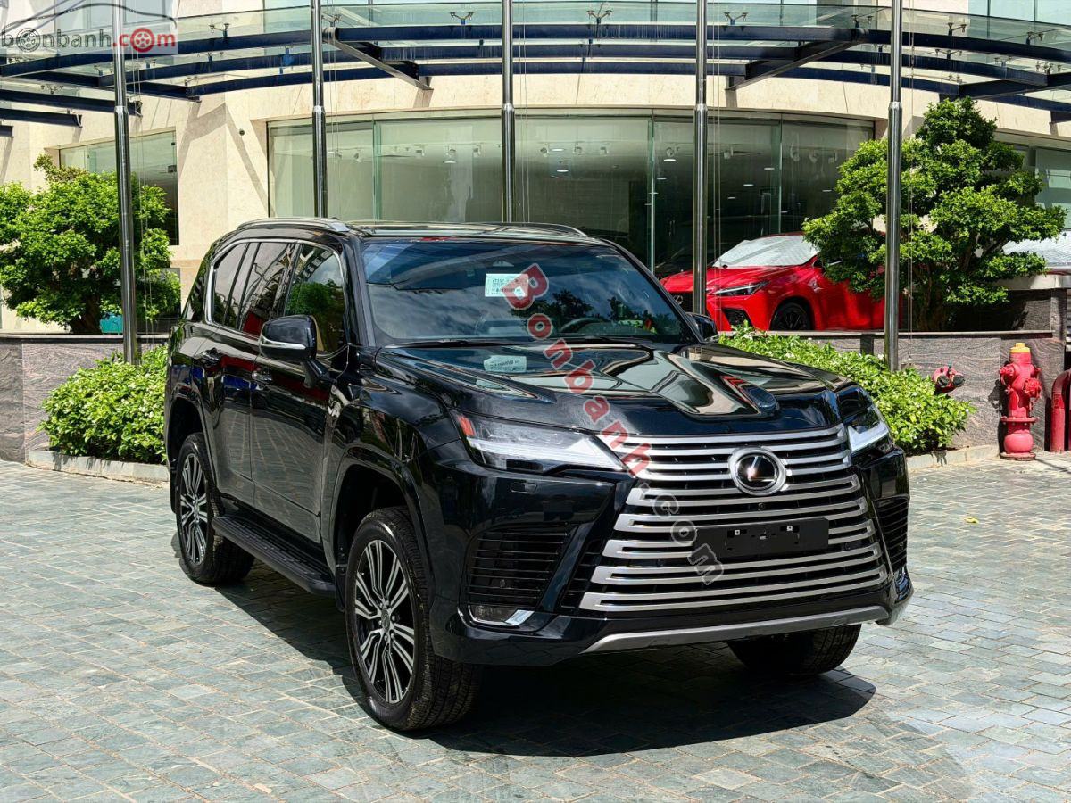 Lexus LX 600 Urban 2026 - 8 Tỷ 590 Triệu 2