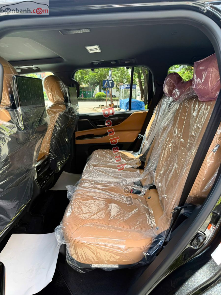 Lexus LX 600 Urban 2026 - 8 Tỷ 590 Triệu 10