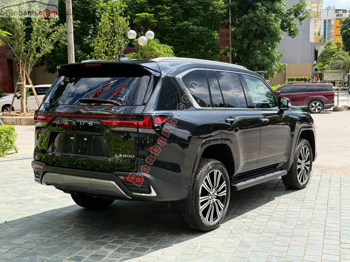 Lexus LX 600 Urban 2026 - 8 Tỷ 590 Triệu 5