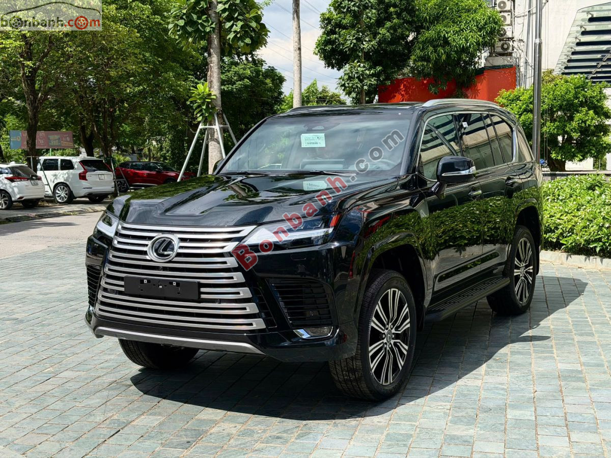 Lexus LX 600 Urban 2026 - 8 Tỷ 590 Triệu 3
