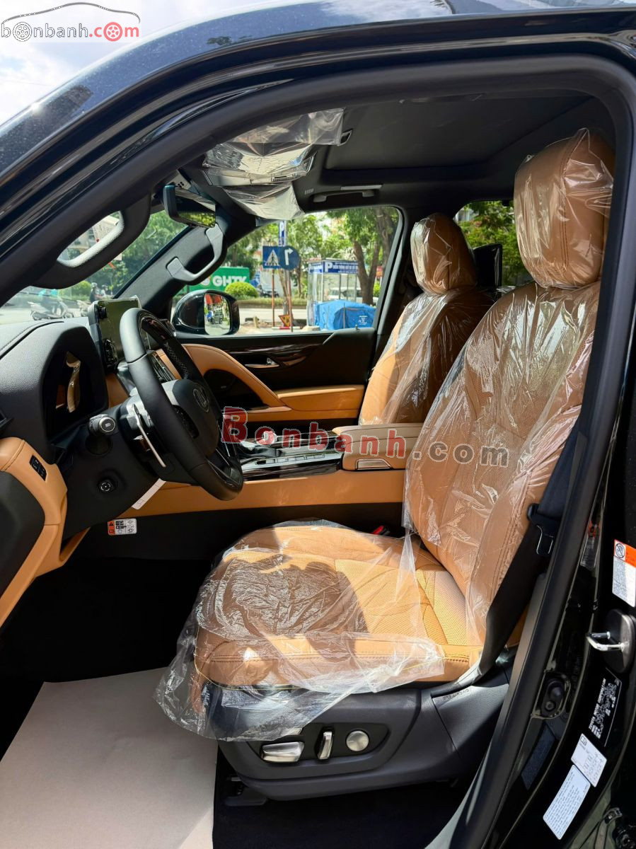 Lexus LX 600 Urban 2026 - 8 Tỷ 590 Triệu 7