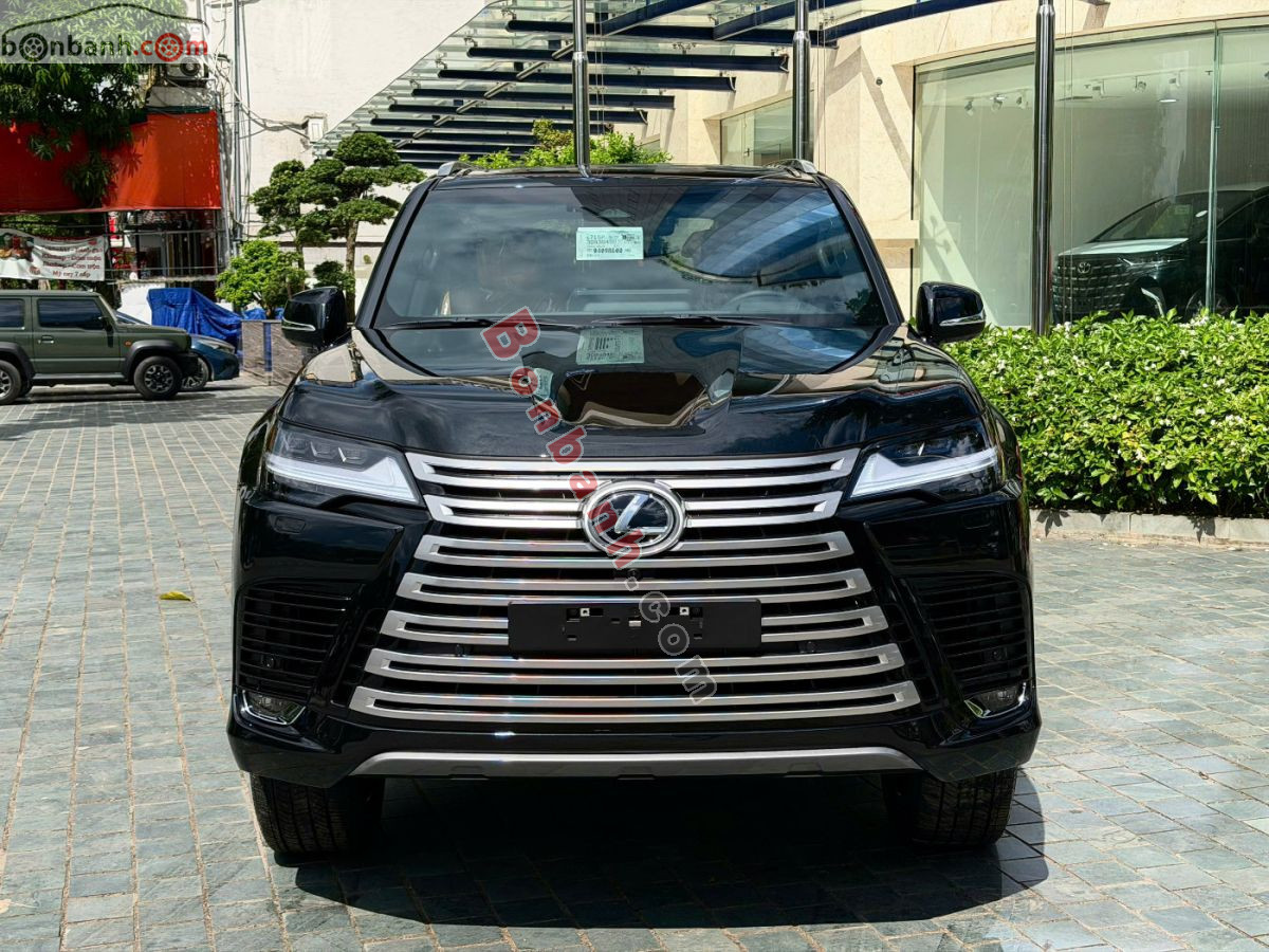 Lexus LX 600 Urban 2026 - 8 Tỷ 590 Triệu