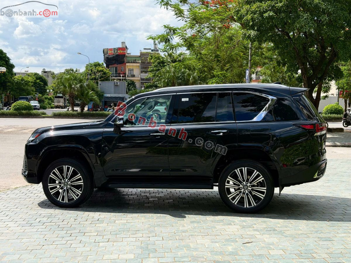Lexus LX 600 Urban 2026 - 8 Tỷ 590 Triệu 4