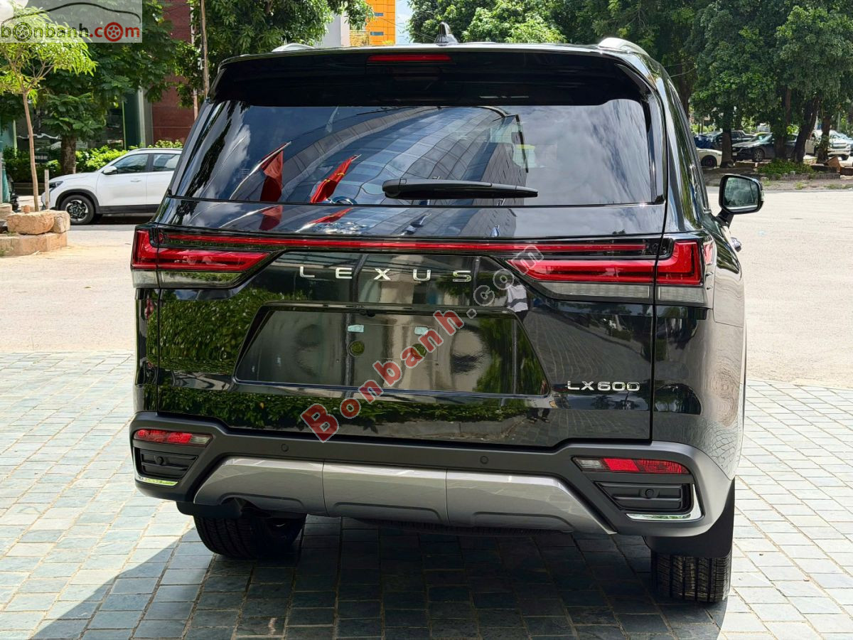 Lexus LX 600 Urban 2026 - 8 Tỷ 590 Triệu 6