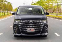 Bán xe Toyota Alphard 2026 HEV 2.5 AT giá 4 Tỷ 415 Triệu - Hà Nội