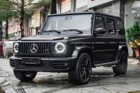 Bán xe Mercedes Benz G class G63 AMG 2021 giá 6 Tỷ 899 Triệu - Hà Nội