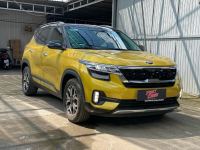 Bán xe Kia Seltos 2021 Premium 1.4 AT giá 599 Triệu - TP HCM