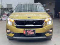 Bán xe Kia Seltos 2021 Luxury 1.4 AT giá 579 Triệu - TP HCM