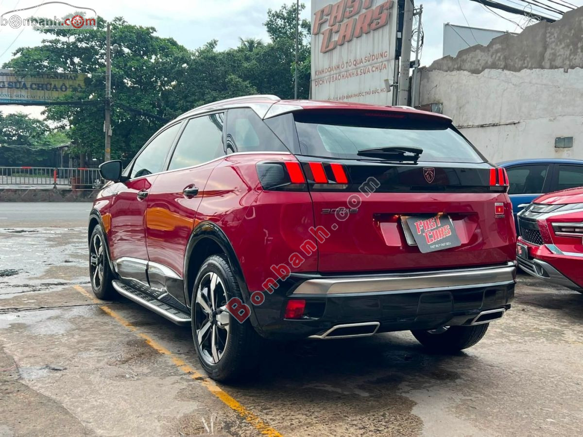Peugeot 3008 Allure 2025 - 758 Triệu 3