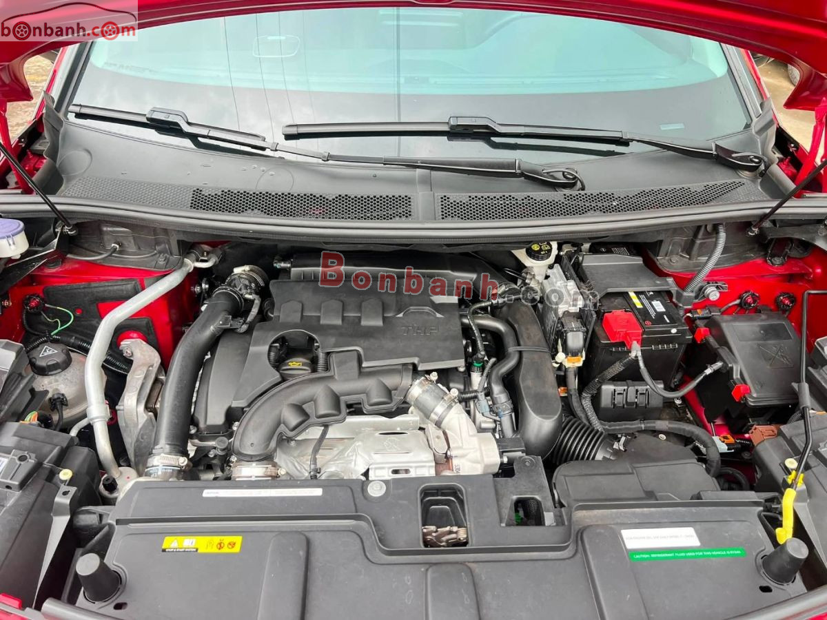 Peugeot 3008 Allure 2025 - 758 Triệu 9