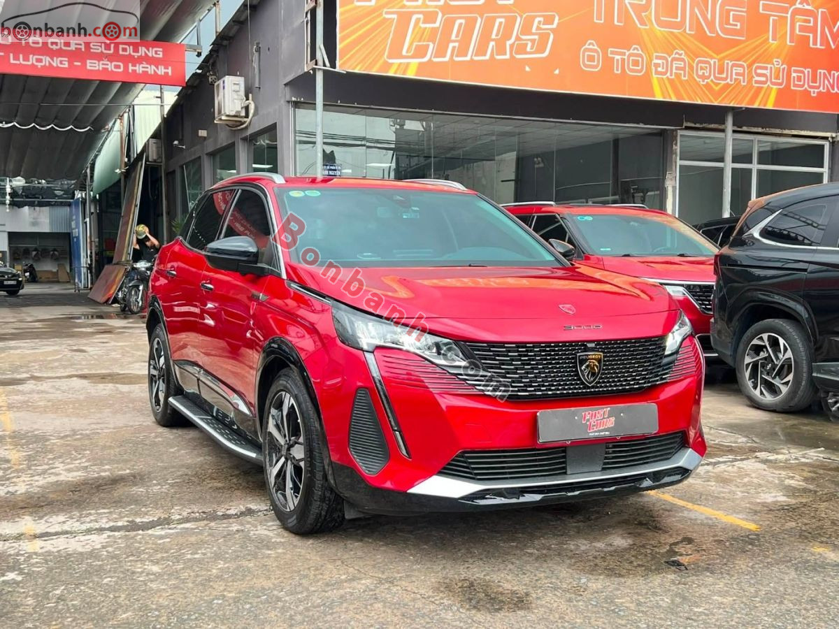 Peugeot 3008 Allure 2025 - 758 Triệu 2