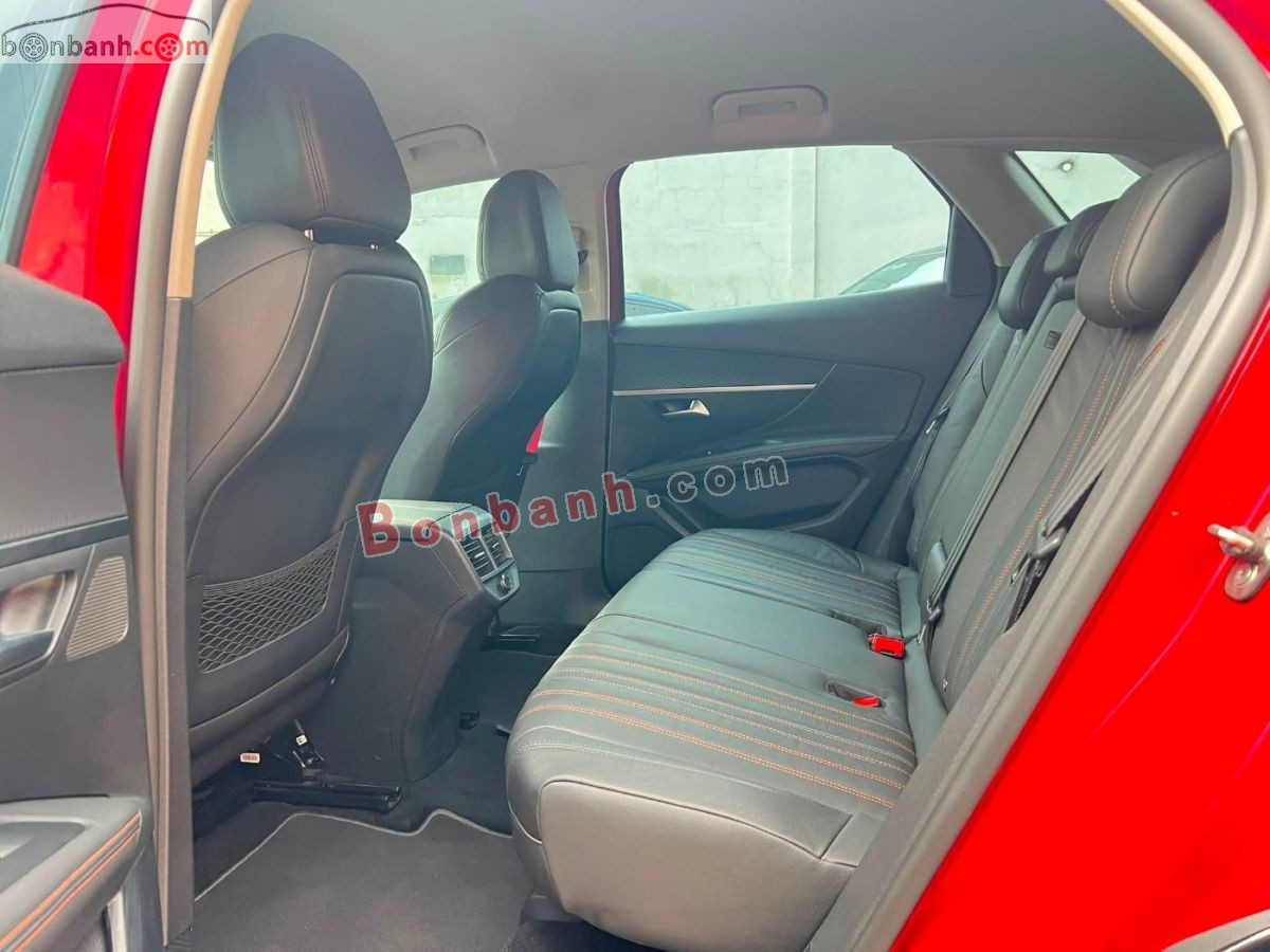Peugeot 3008 Allure 2025 - 758 Triệu 8