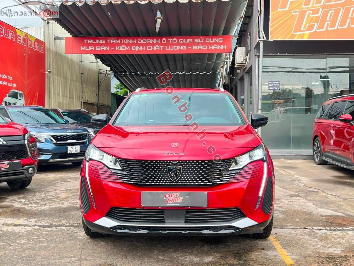 Peugeot 3008 Allure 2025 - 758 Triệu