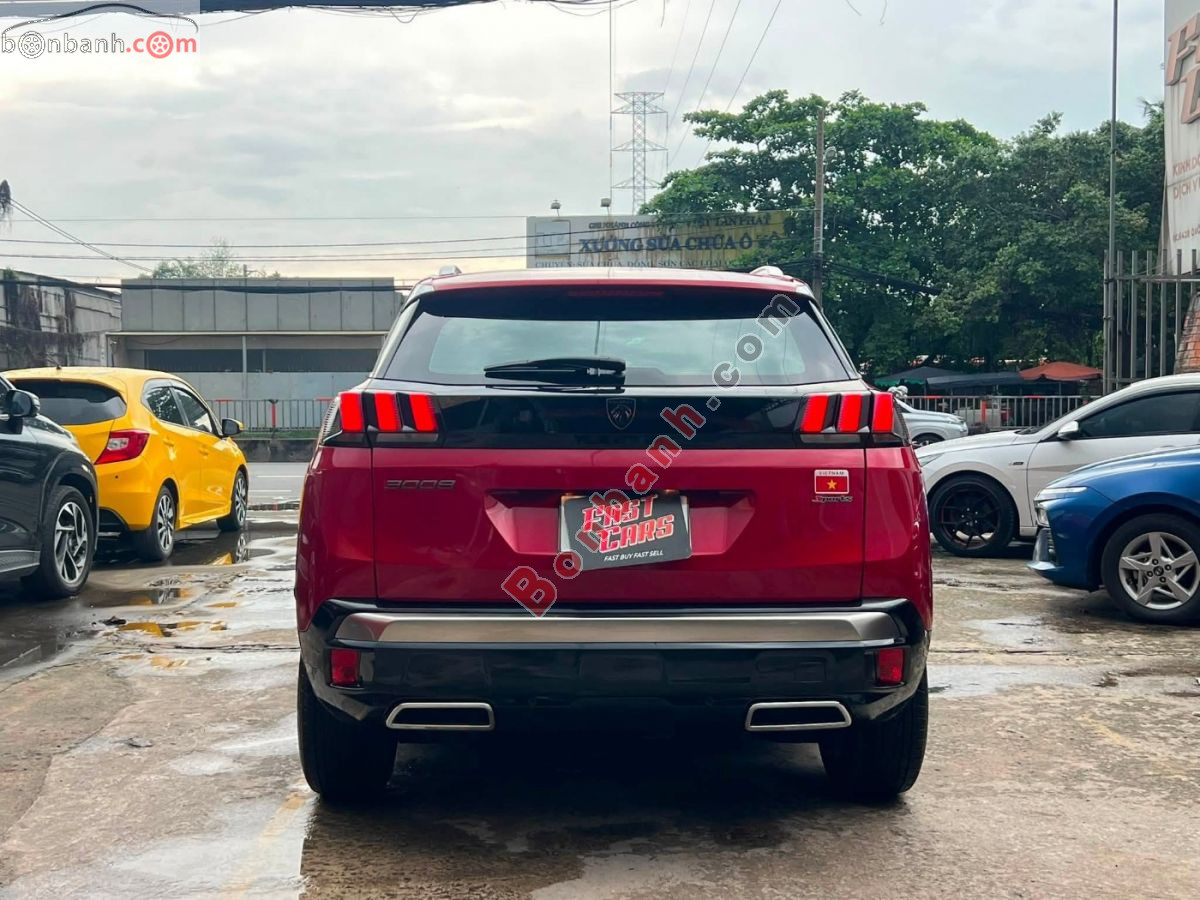 Peugeot 3008 Allure 2025 - 758 Triệu 4