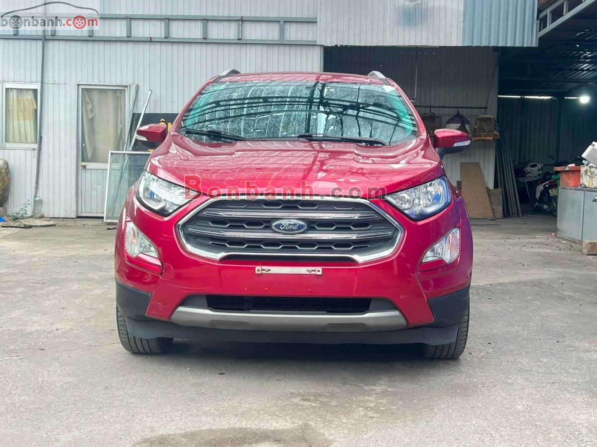 Ford EcoSport Titanium 1.5L AT 2018 - 328 Triệu