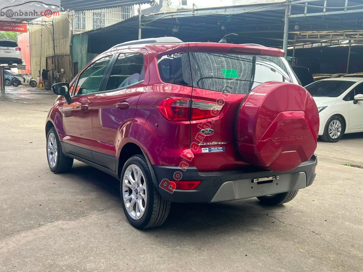 Ford EcoSport Titanium 1.5L AT 2018 - 328 Triệu 3