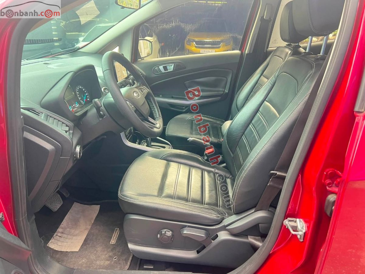 Ford EcoSport Titanium 1.5L AT 2018 - 328 Triệu 8
