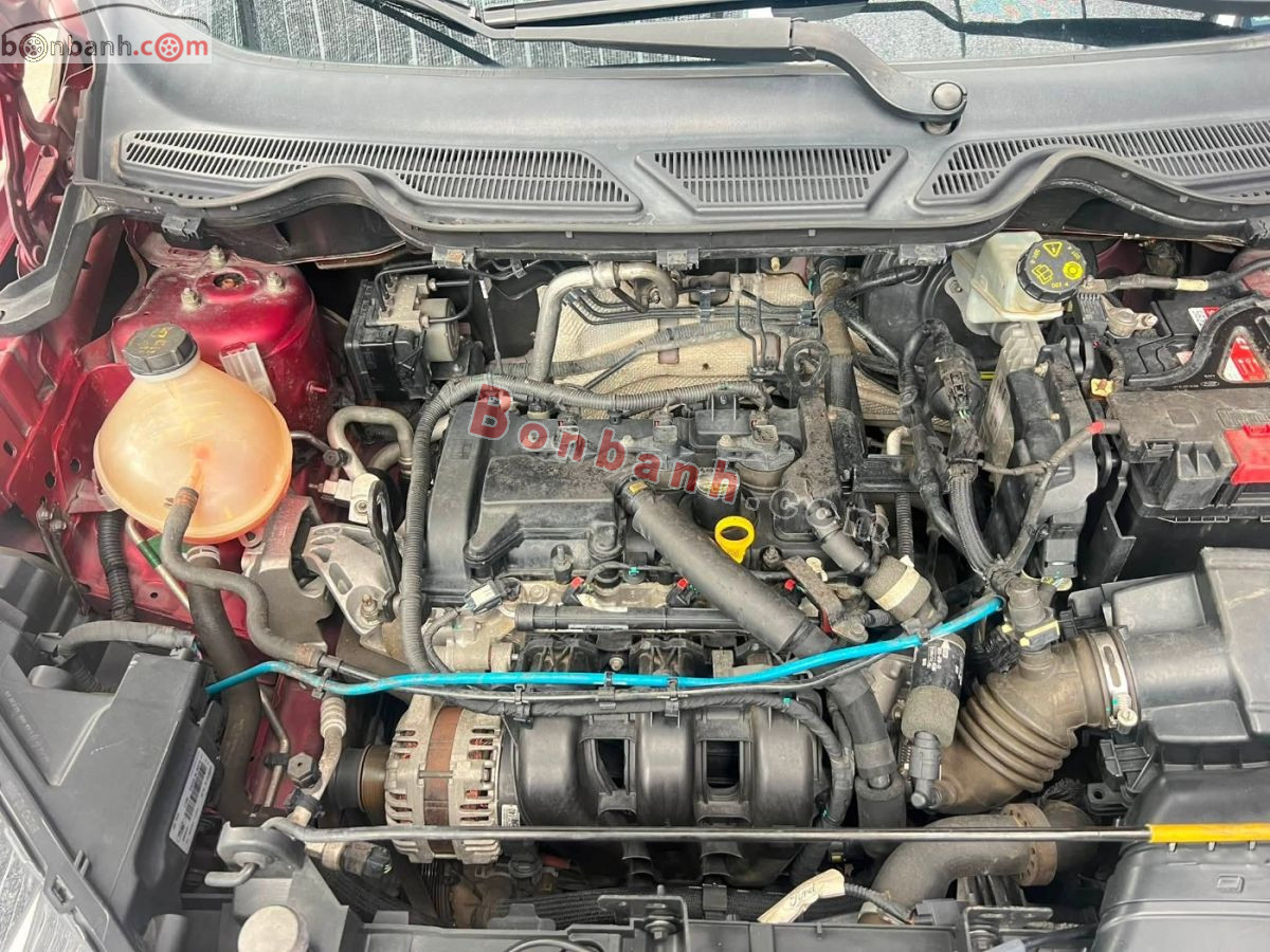 Ford EcoSport Titanium 1.5L AT 2018 - 328 Triệu 10