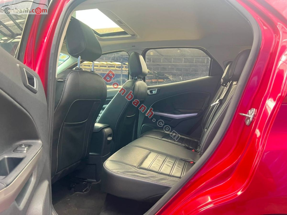 Ford EcoSport Titanium 1.5L AT 2018 - 328 Triệu 9