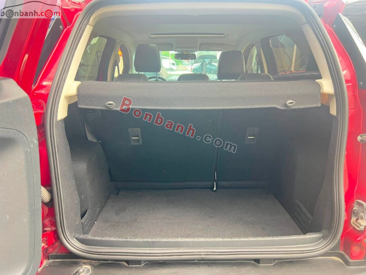 Ford EcoSport Titanium 1.5L AT 2018 - 328 Triệu 5