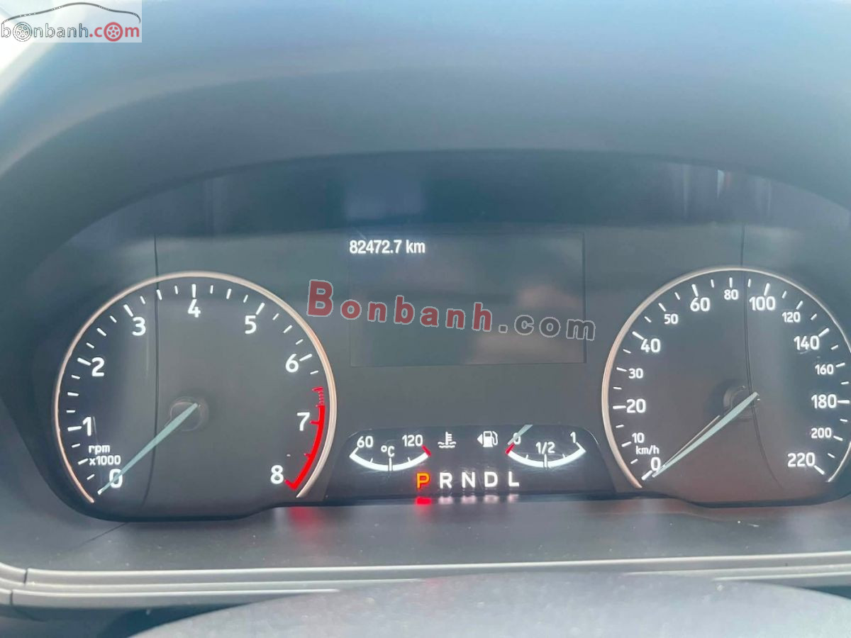 Ford EcoSport Titanium 1.5L AT 2018 - 328 Triệu 7