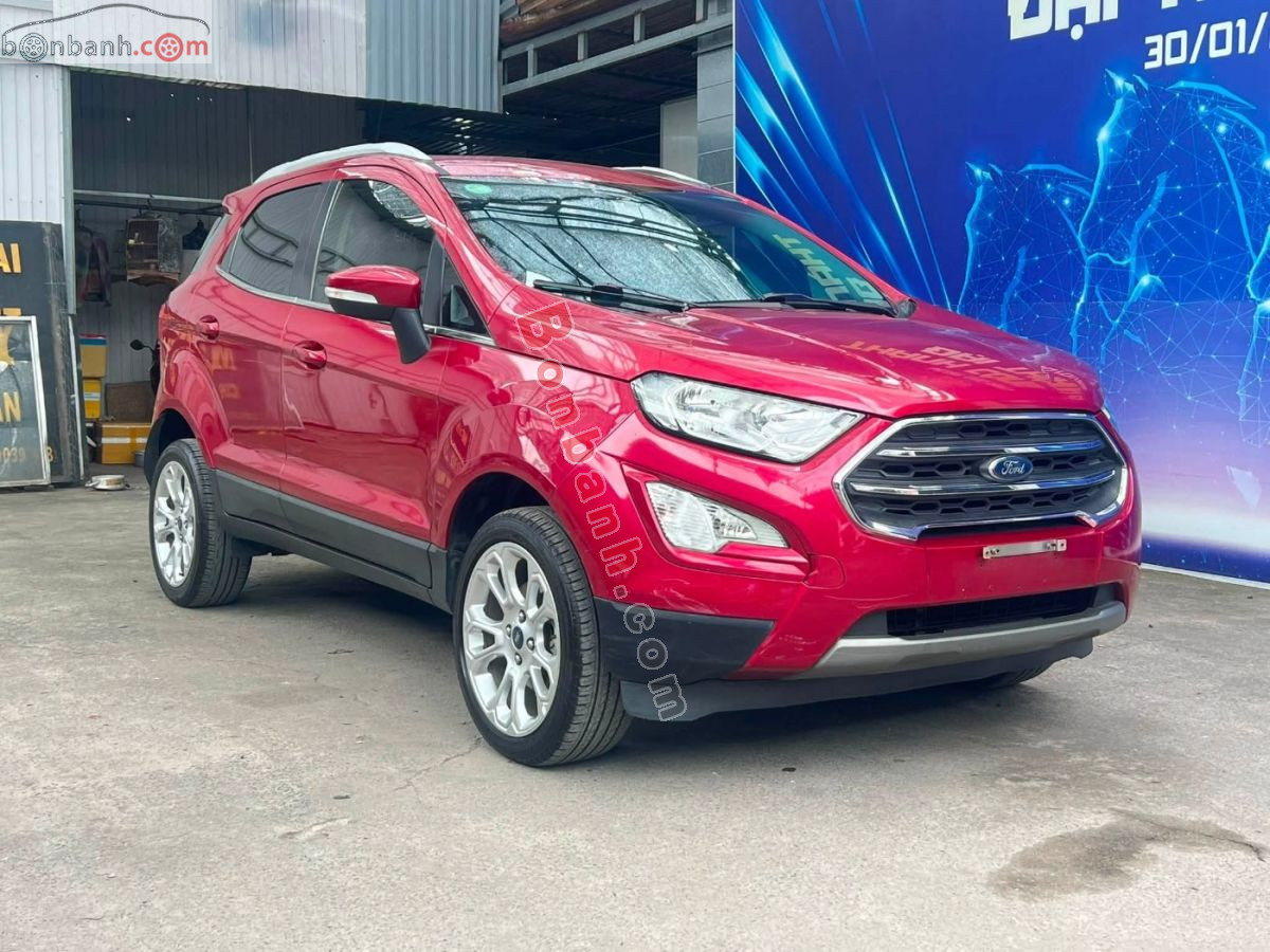 Ford EcoSport Titanium 1.5L AT 2018 - 328 Triệu 2