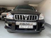 Bán xe Toyota Prado 2007 GX 2.7 AT giá 325 Triệu - Hà Nội