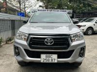 Bán xe Toyota Hilux 2019 2.4E 4x2 AT giá 585 Triệu - Hà Nội