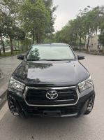 Bán xe Toyota Hilux 2020 2.4E 4x2 AT giá 615 Triệu - Hà Nội