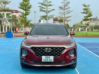 Bán xe Hyundai SantaFe 2019 2.4L HTRAC giá 790 Triệu - Vĩnh Phúc