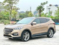 Bán xe Hyundai SantaFe 2016 2.2L 4WD giá 665 Triệu - Vĩnh Phúc