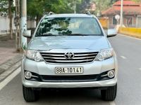 Bán xe Toyota Fortuner 2015 2.7V 4x2 AT giá 480 Triệu - Vĩnh Phúc