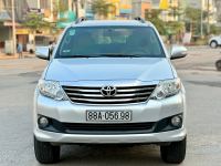 Bán xe Toyota Fortuner 2.7V 4x2 AT 2013 giá 390 Triệu - Vĩnh Phúc