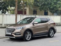 Bán xe Hyundai SantaFe 2016 2.2L 4WD giá 620 Triệu - Vĩnh Phúc