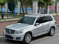Bán xe Mercedes Benz GLK Class 2009 GLK300 4Matic giá 240 Triệu - Vĩnh Phúc
